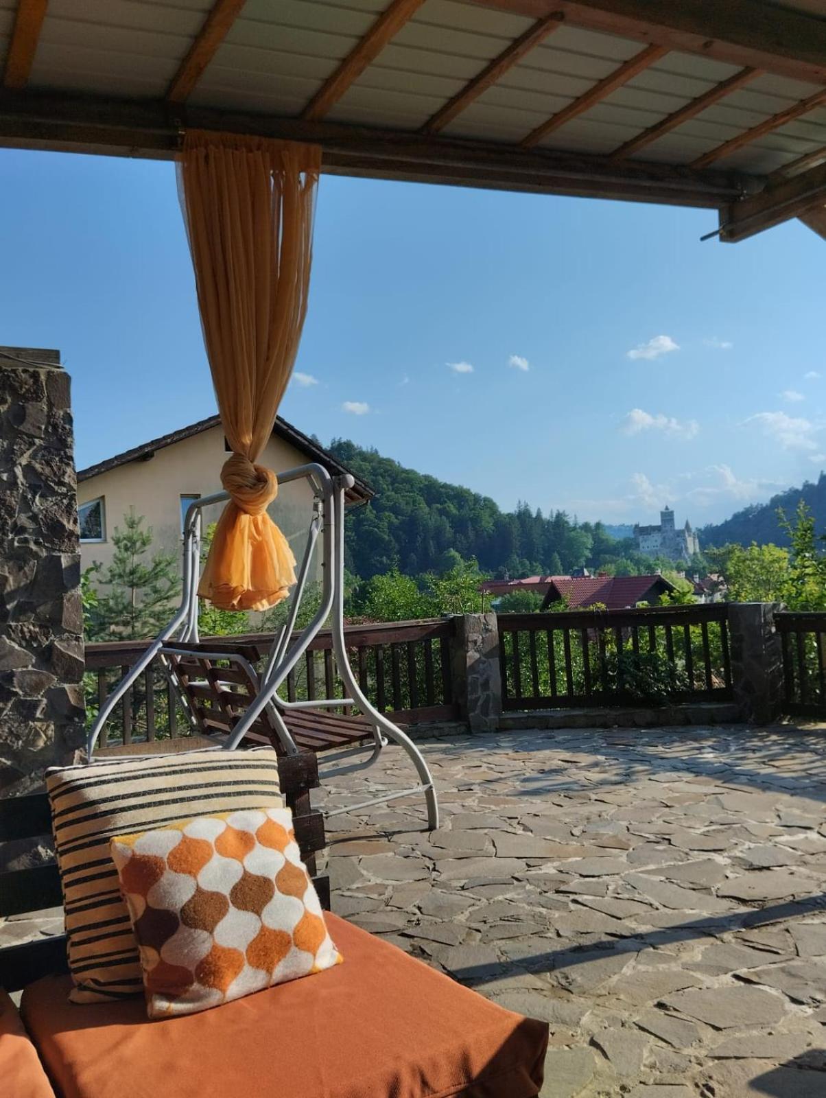 Pensiunea Transilvania Lodge Bran  Exterior photo
