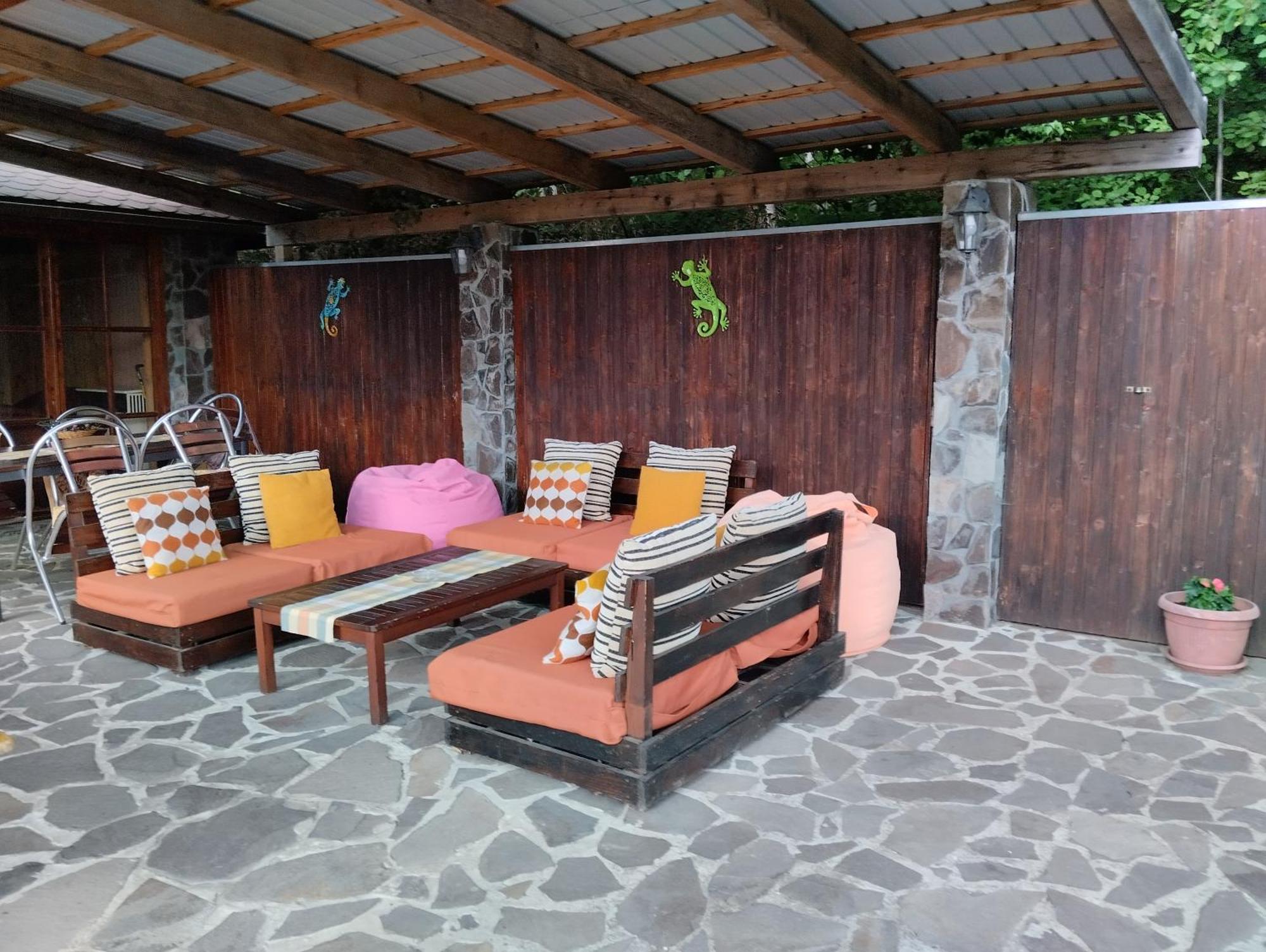 Pensiunea Transilvania Lodge Bran  Exterior photo